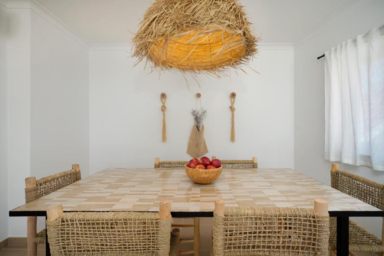 Boho Chic Beach Duplex Сесимбра Екстериор снимка