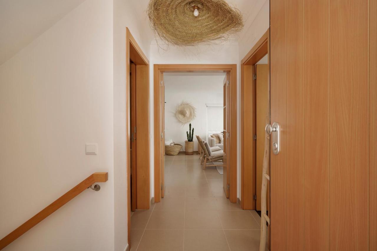Boho Chic Beach Duplex Сесимбра Екстериор снимка