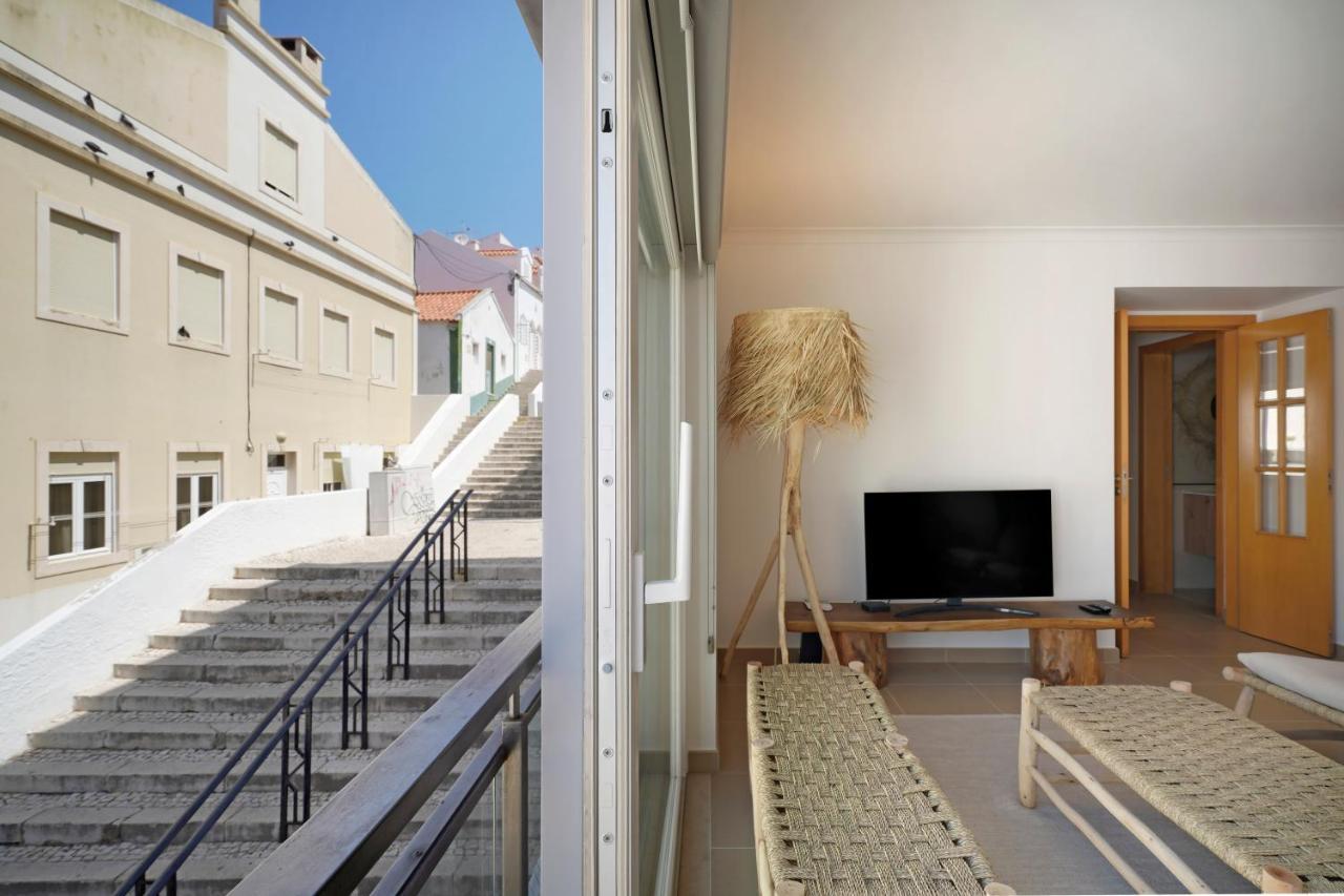 Boho Chic Beach Duplex Сесимбра Екстериор снимка