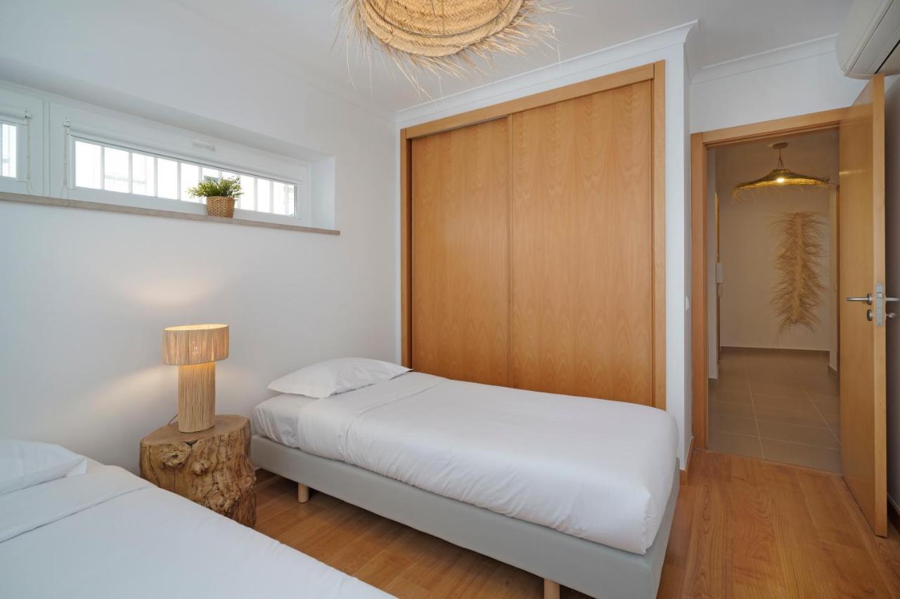 Boho Chic Beach Duplex Сесимбра Екстериор снимка