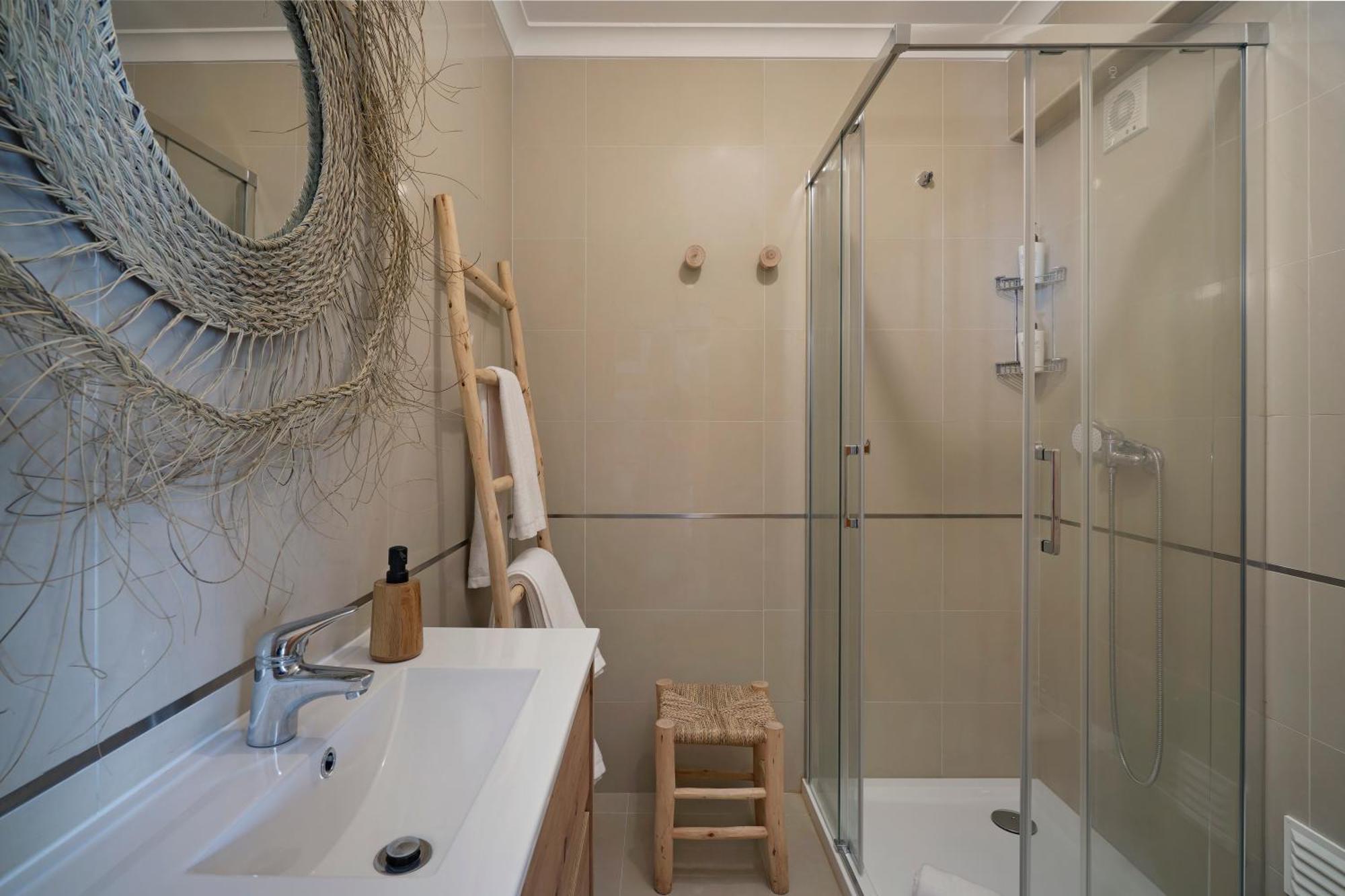 Boho Chic Beach Duplex Сесимбра Екстериор снимка
